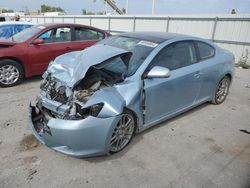 Scion tc Vehiculos salvage en venta: 2007 Scion TC