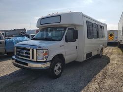 Ford Vehiculos salvage en venta: 2020 Ford Econoline E450 Super Duty Cutaway Van