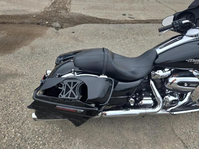 2018 Harley-Davidson Flhx Street Glide