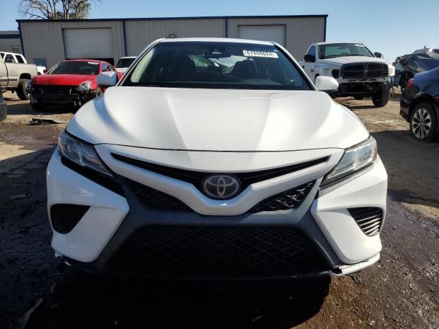 2018 Toyota Camry L