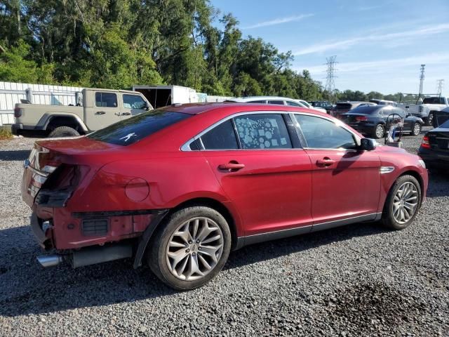 2015 Ford Taurus Limited