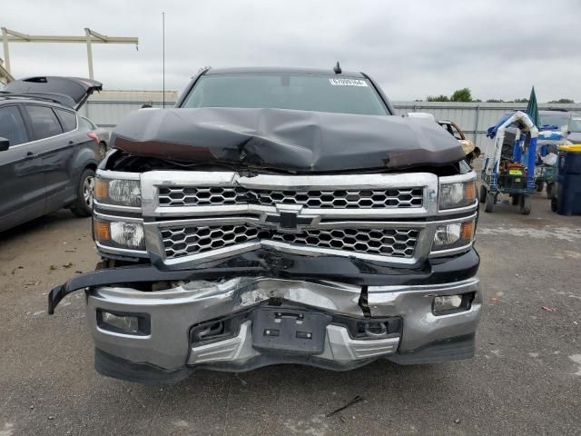 2015 Chevrolet Silverado K1500 LT