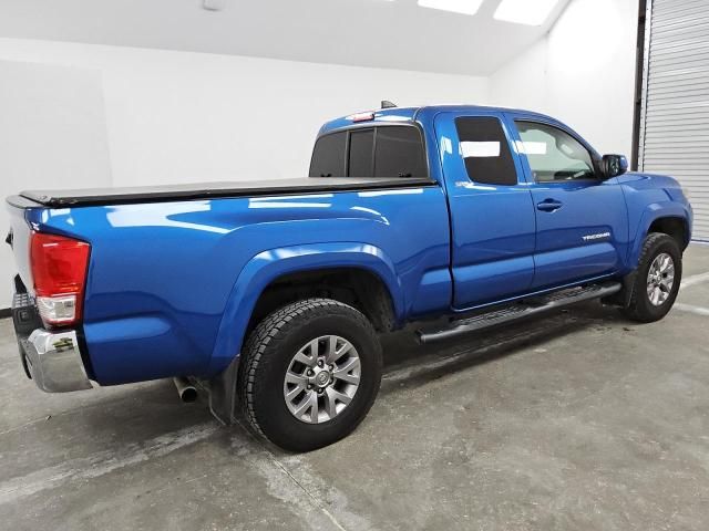 2017 Toyota Tacoma Access Cab