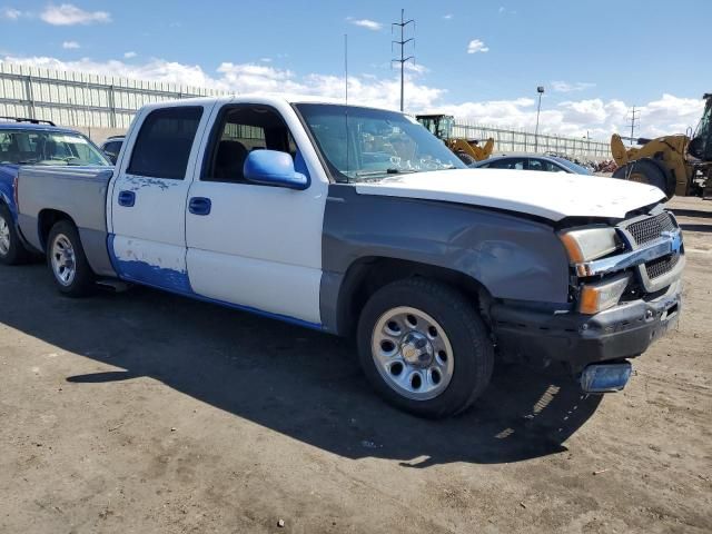 2004 Chevrolet Silverado C1500