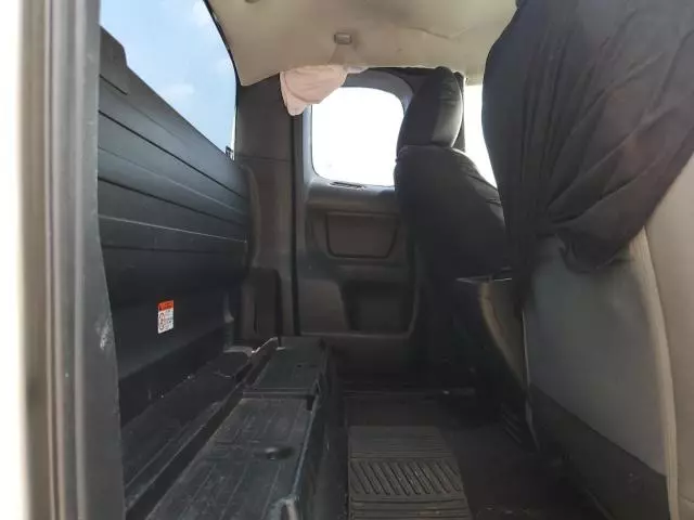 2017 Toyota Tacoma Access Cab