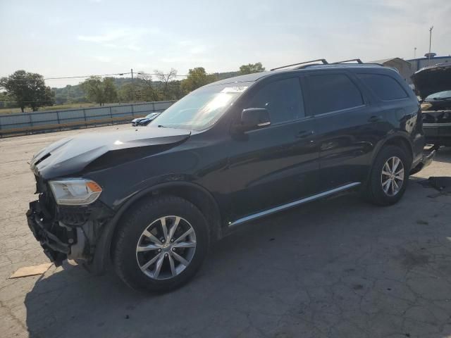 2016 Dodge Durango Limited