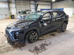 Salvage cars for sale at Chalfont, PA auction: 2024 Chevrolet Trax 1LT