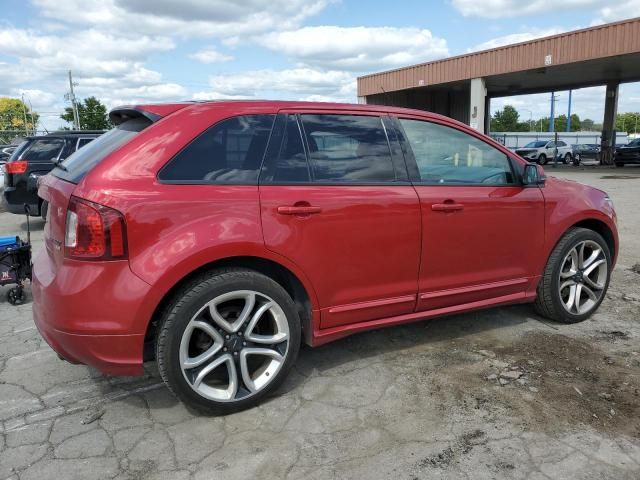 2012 Ford Edge Sport