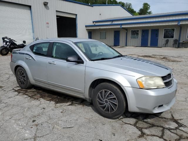 2008 Dodge Avenger SE