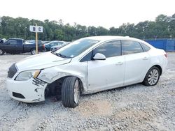 Buick salvage cars for sale: 2015 Buick Verano