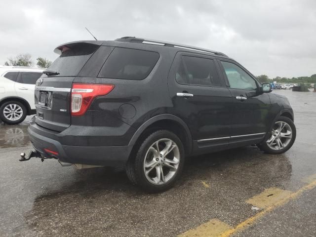 2013 Ford Explorer Limited