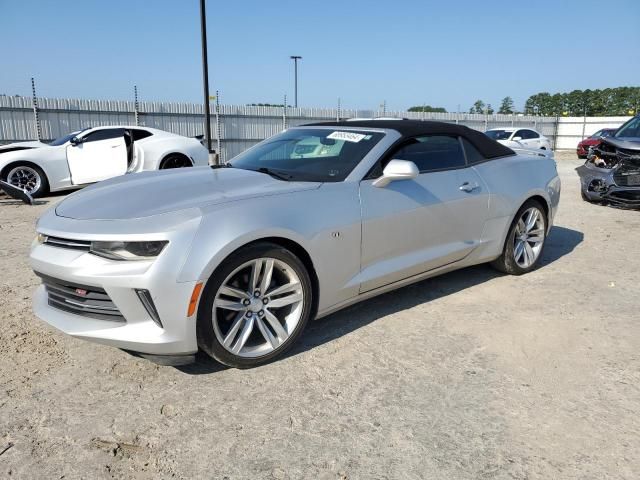 2016 Chevrolet Camaro LT