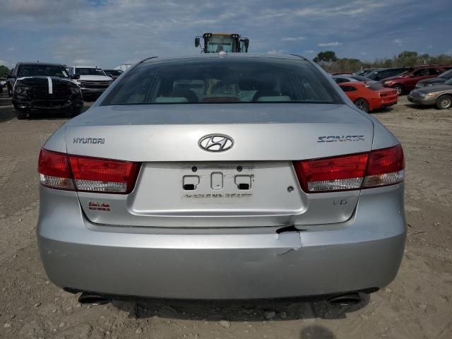 2008 Hyundai Sonata GLS