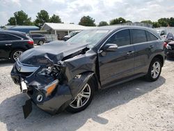 Carros con título limpio a la venta en subasta: 2015 Acura RDX Technology