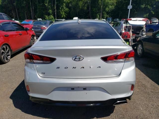 2019 Hyundai Sonata SE