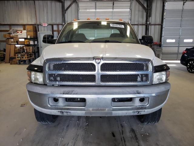 2002 Dodge RAM 3500