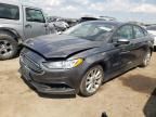 2017 Ford Fusion SE Hybrid