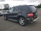 2008 Mercedes-Benz ML 550