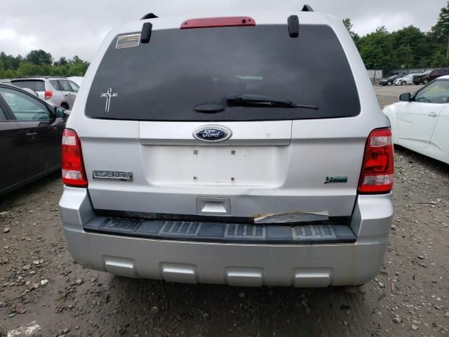 2012 Ford Escape XLT