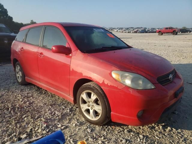 2006 Toyota Corolla Matrix Base