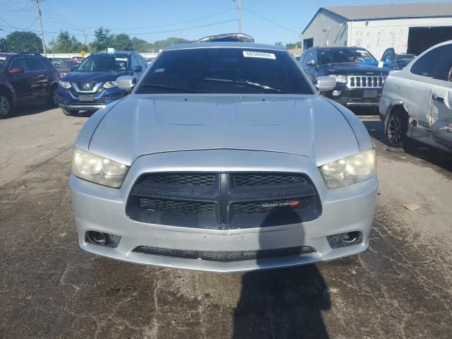 2012 Dodge Charger Police