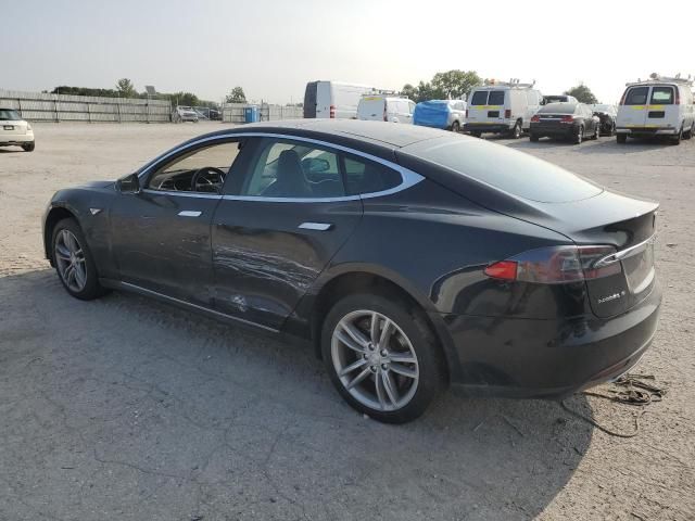 2013 Tesla Model S