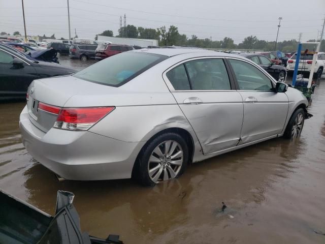 2012 Honda Accord EXL