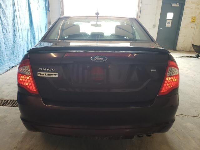 2011 Ford Fusion SE