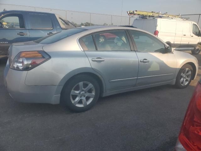 2008 Nissan Altima 2.5