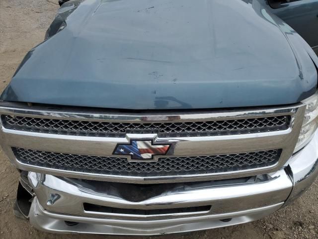 2012 Chevrolet Silverado K1500 LT