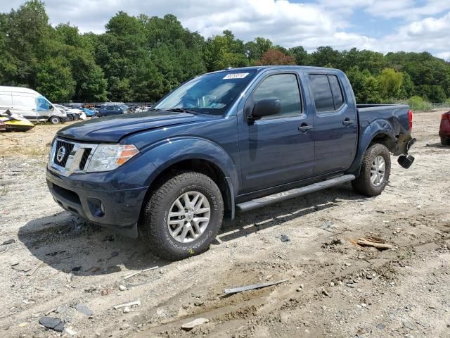 2016 Nissan Frontier S