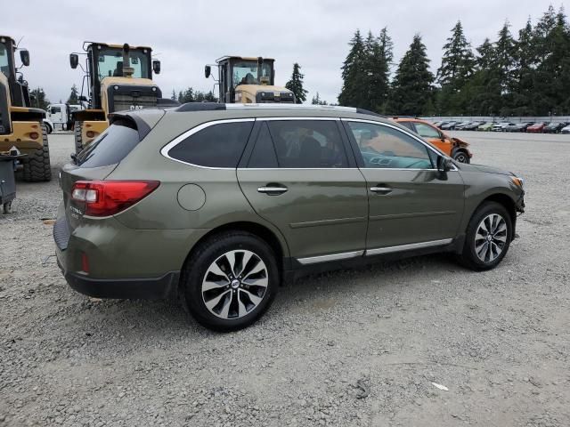 2017 Subaru Outback Touring