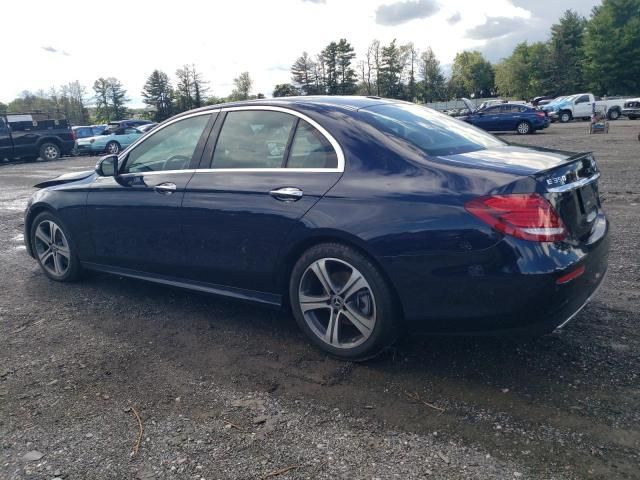 2020 Mercedes-Benz E 350 4matic