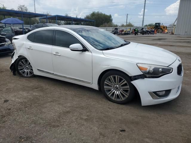 2015 KIA Cadenza Premium