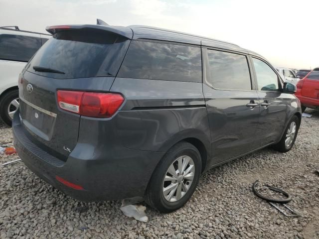 2017 KIA Sedona LX