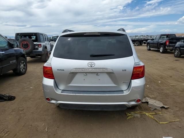 2009 Toyota Highlander