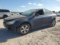 Chevrolet salvage cars for sale: 2014 Chevrolet Cruze LT