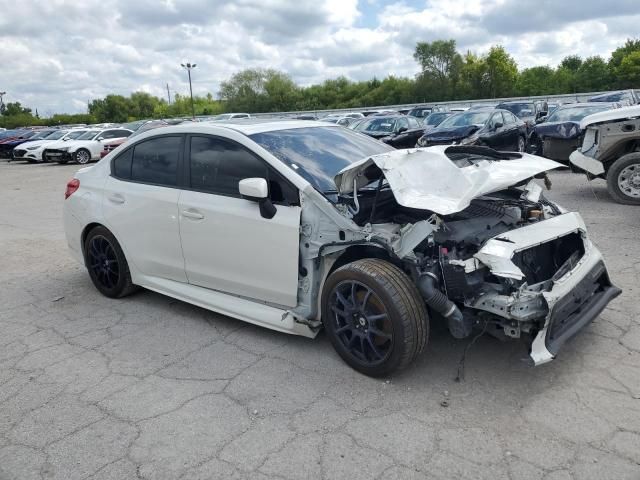 2020 Subaru WRX Premium