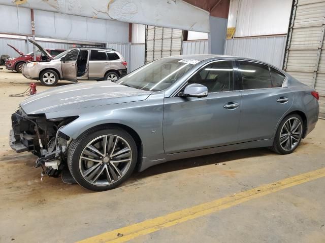 2015 Infiniti Q50 Base