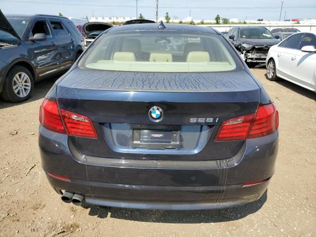 2012 BMW 528 I