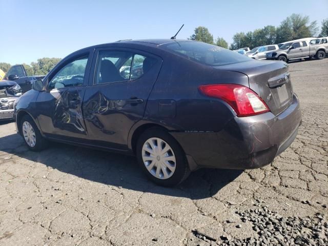 2015 Nissan Versa S