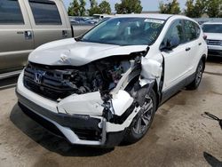 Salvage cars for sale at Bridgeton, MO auction: 2020 Honda CR-V LX