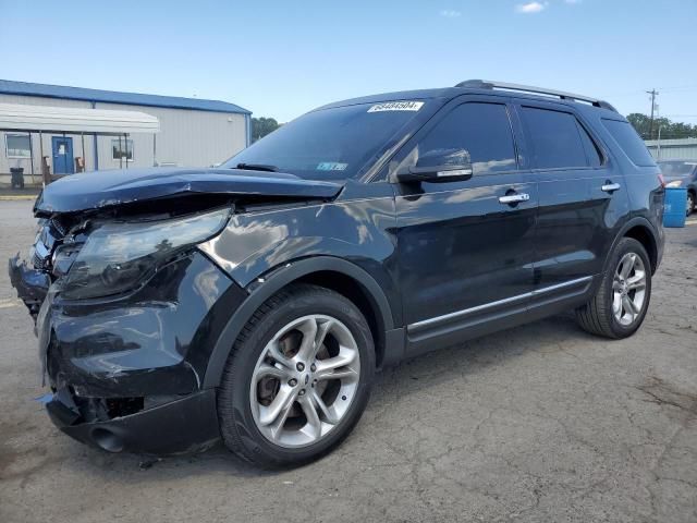 2013 Ford Explorer Limited