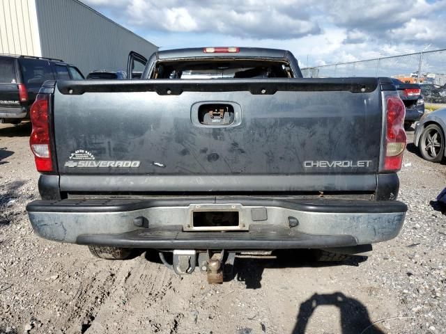 2005 Chevrolet Silverado C1500