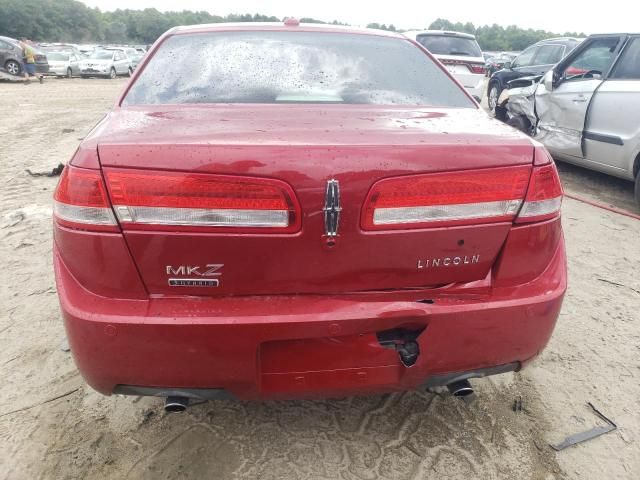 2011 Lincoln MKZ Hybrid