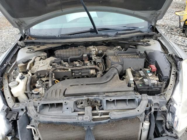 2010 Nissan Altima Base