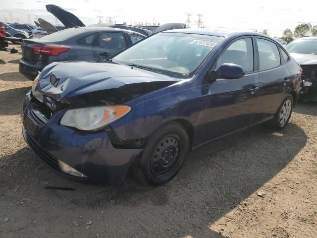 2008 Hyundai Elantra GLS