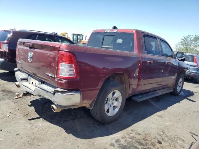 2021 Dodge RAM 1500 BIG HORN/LONE Star