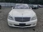 2011 Mercedes-Benz S 550 4matic