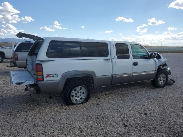 2007 GMC New Sierra K1500 Classic